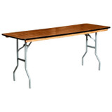 Table Rectangular 8ft x 24in