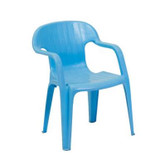 Children's Chair Blue