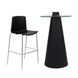 Peak Pod Table Black