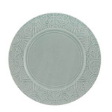 Mediterranean Dinner Plate Morning Blue 28cm (Pack size 10)