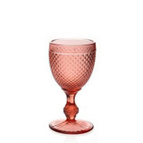 Diamond Pink Wine Goblet 21cl (Case Size 25)