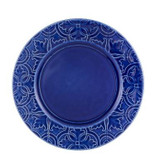 Mediterranean Dinner Plate Indigo 22cm (Pack size 10)