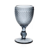 Diamond Grey Wine Goblet