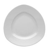 Arctic White Dinner Plate Triangle 30cm (Pack Size 10)