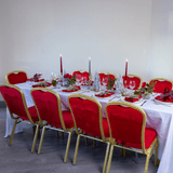 Christmas Dining at Home Hire Package for 10 guests