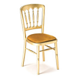 Regency Gold Chair