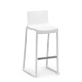 Volt Barstool White