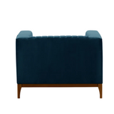 Capri Armchair Dark Blue Capri Armchair Dark Blue