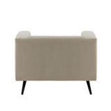 Capri Armchair Mink