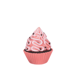 Giant Pink Cupcake