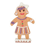 Gingerbread Lady
