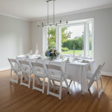 Dining at Home Hire Package for 10 Guests