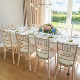 Dining at Home Hire Package for 10 Guests