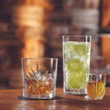 Timeless Vintage Cut Glass Hi Ball 40cl (Case size 36) 3