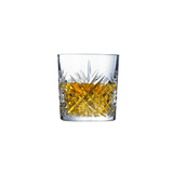 Timeless Cut Glass Whiskey Tumbler 10.5oz (Case size 25)