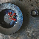 Phobos Black Reactive Dinner Plate  27cm (Case Size 10) 2