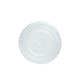 Lace Glass Side Plate (Pack size 10)