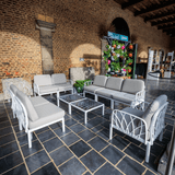 Rimini Lounge Corner Unit