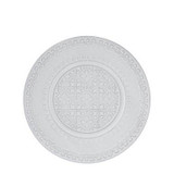 Mediterranean Starter / Dessert Plate Antique White 22cm (Pack size 10)