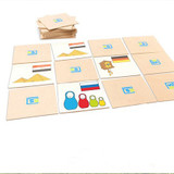 Giant Memory Pairs Game