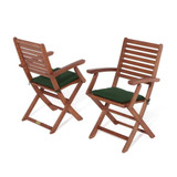 6-Seater Wooden Garden Set 6-Seater Wooden Garden Set