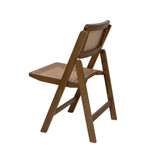 Hampton Wooden Folding Chair
