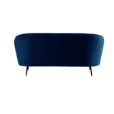 Como 2 Seater Dark Blue