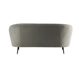 Como 2 Seater Mink Sofa