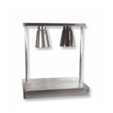 Heated Carvery Unit – 2 Lamp (S/Steel, Electric)