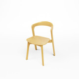 Nina Oak Dining Chair for Hire