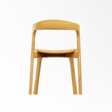 Nina Oak Dining Chair
