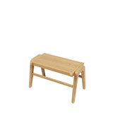 Woodley Lounge Bench