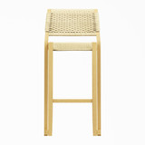 Woodley Bar Stool