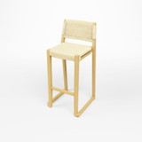 Woodley Bar Stool