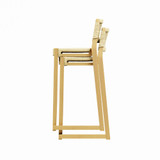 Woodley Bar Stool