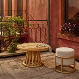 Woodley Lounge Table