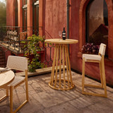 Woodley Cocktail Table