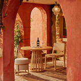 Woodley Dining Table 3.2ft