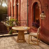 Woodley Dining Table 3.2ft