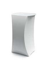 Lux Pod Table White