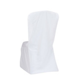 Chair Cover White