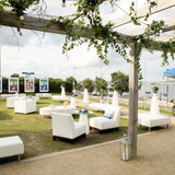 Club 3 Seater Sofa White Club 3 Seater Sofa White