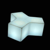 Star Bench Illuminated