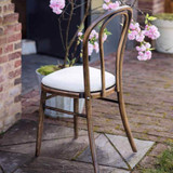 Bentwood Rustic Oak Chair