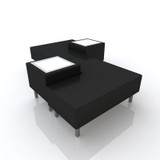 Soho Combo 2 - Black Soho Combo 2 - Black