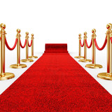 Red Carpet Walkway All Weather