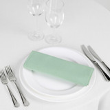 Signature Linen Napkin Seafoam Green 20in x 20in