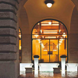 Chesterfield Sofa - Illuminated