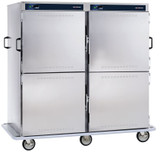 Banquet Cart Double 4 Door