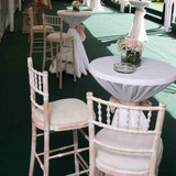 Chiavari Bar Stool - Limewash